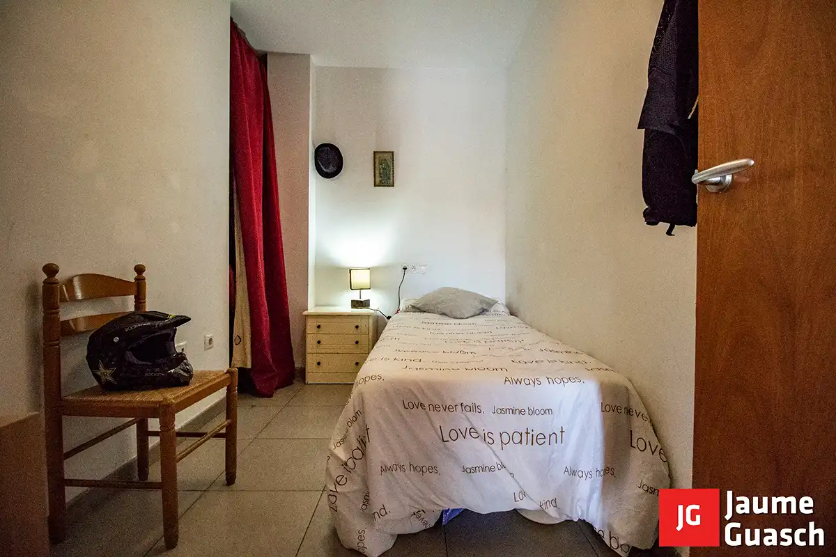 Schlafzimmer von Dachboden zum Verkauf in La Riera de Gaià, Tarragona
