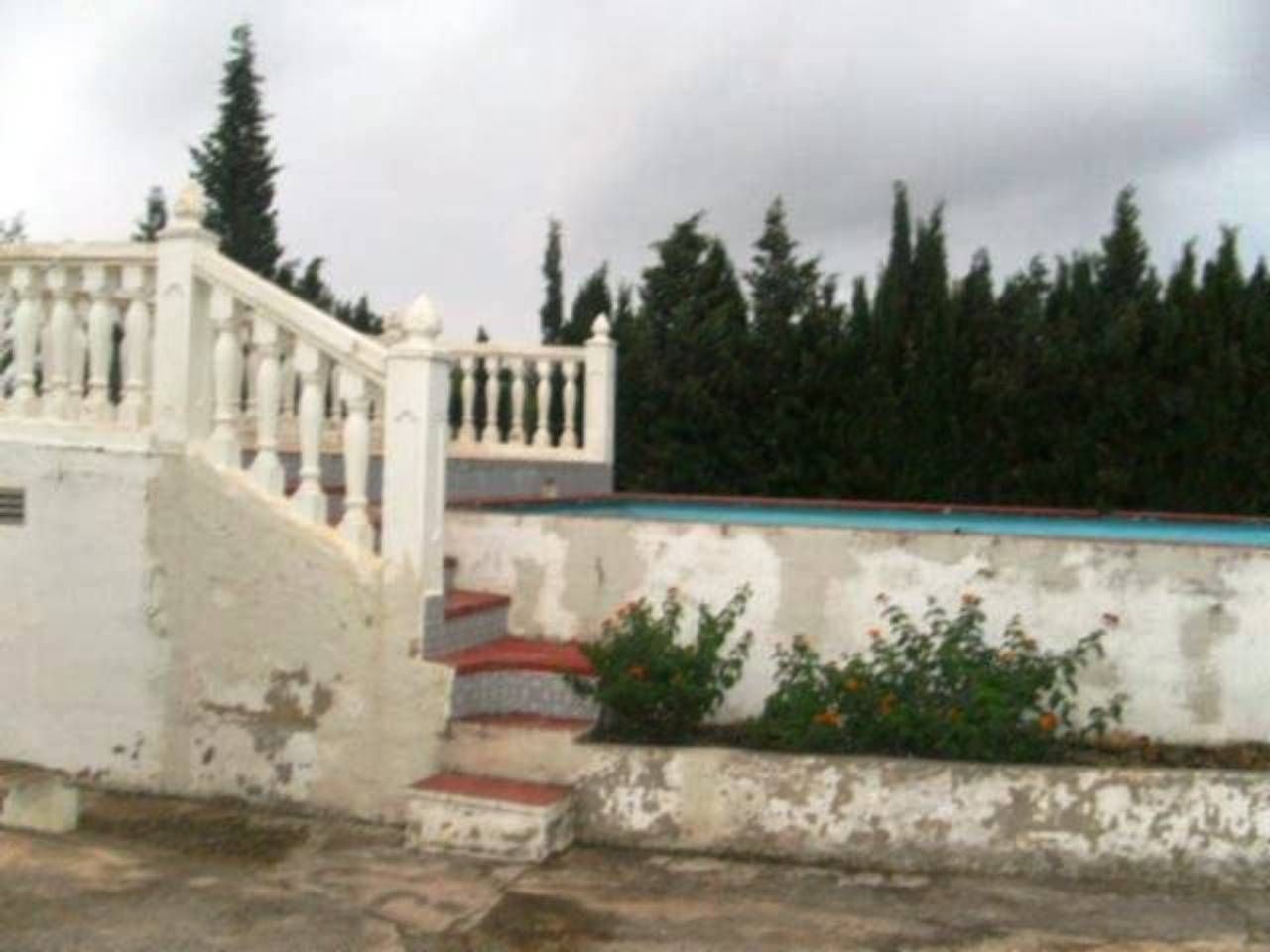 Garden of House or chalet for sale in Godelleta  with Terrace and Furnished