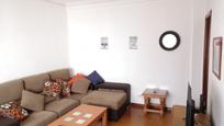 Living room of Flat to rent in Vigo   with Heating