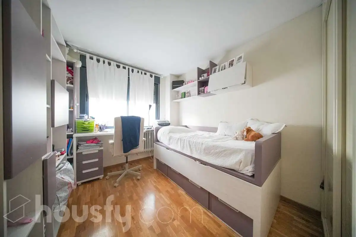 Habitación de Piso en venta en Madrid con Aire acondicionado, Calefacción y Trastero
