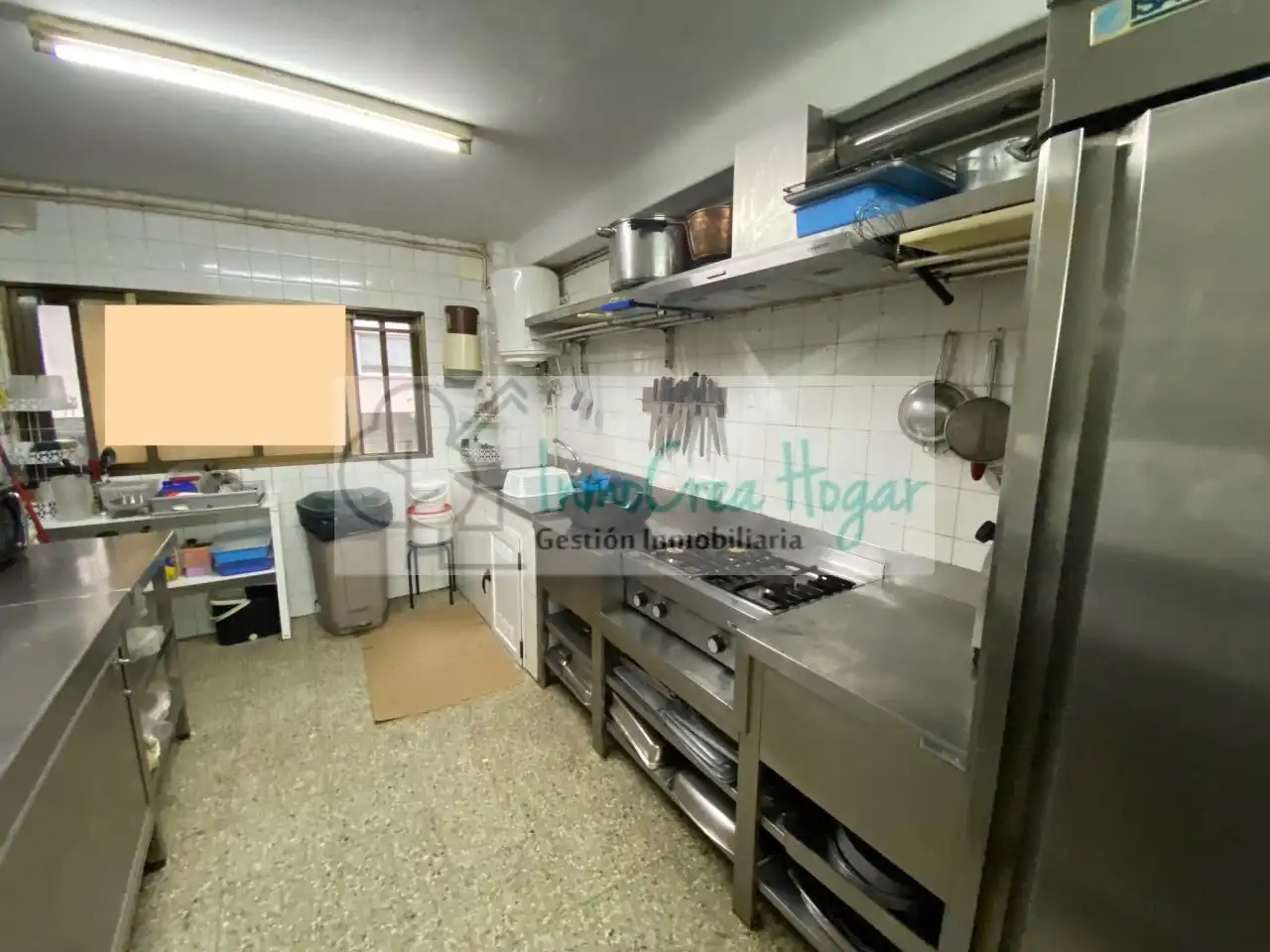 Cocina de Local en traspaso en Vigo  con Aire acondicionado y Amueblado