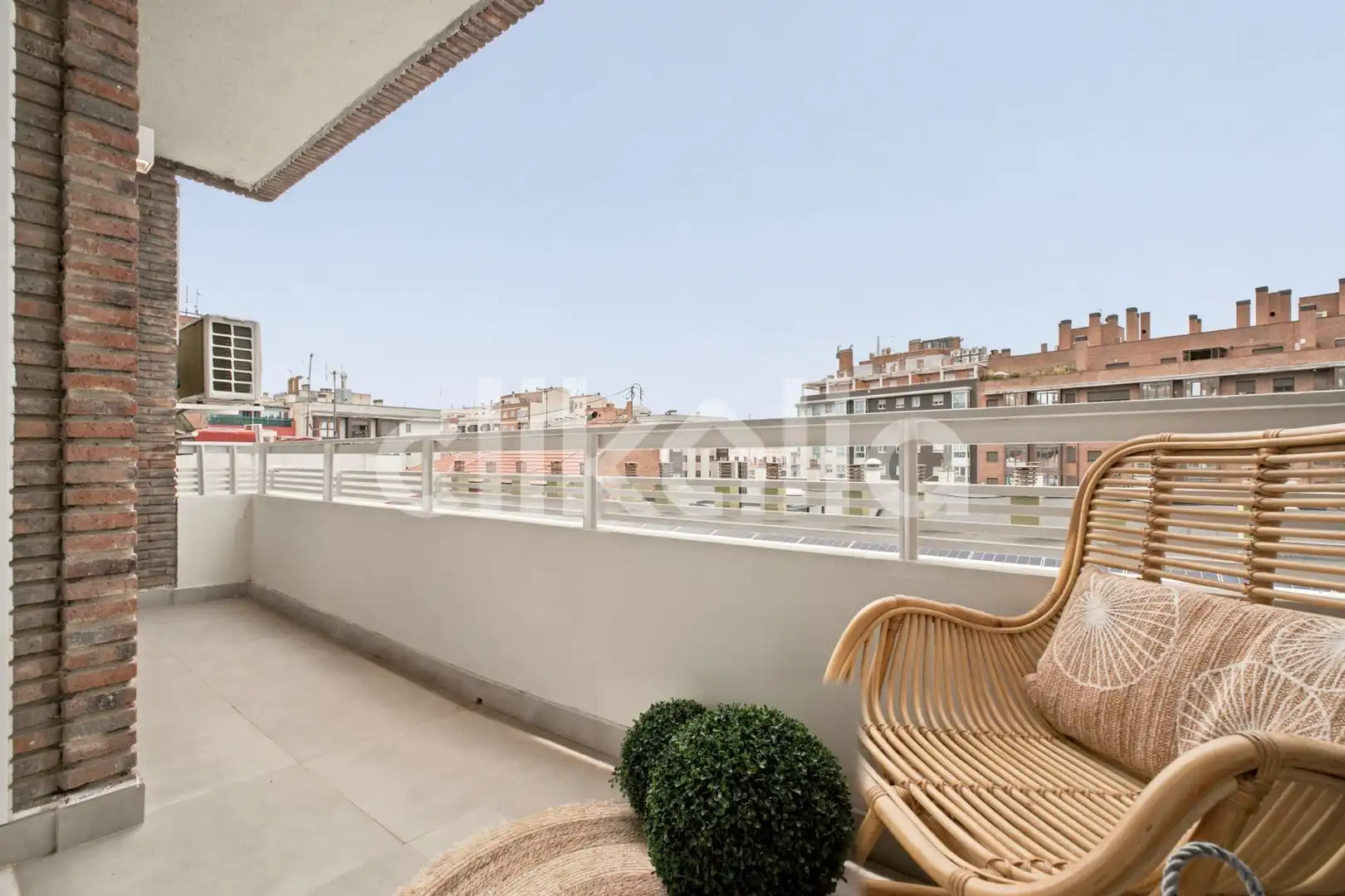 Terrassa de Pis en venda en Madrid amb Aire condicionat, Calefacció i Terrassa