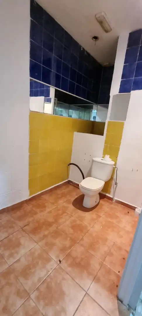 Bany de Local en venda en Cullera