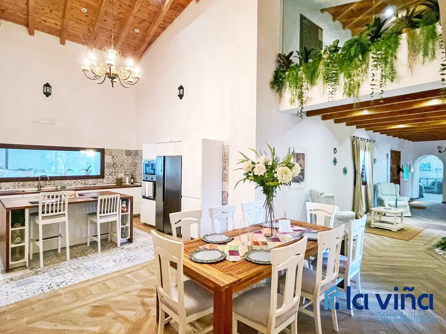 Casa amb jardí en venda a Villanueva de la Concepción, imagen 13