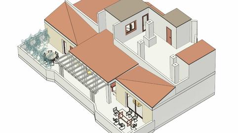 Foto 4 de Àtic en venda a Manantiales - Estación de Autobuses, Málaga