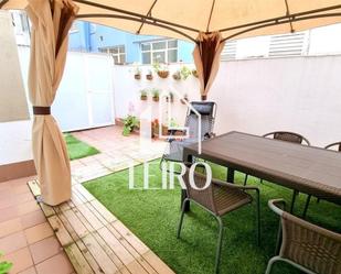 Terrassa de Pis en venda en Vilagarcía de Arousa amb Parquet, Terrassa i Moblat