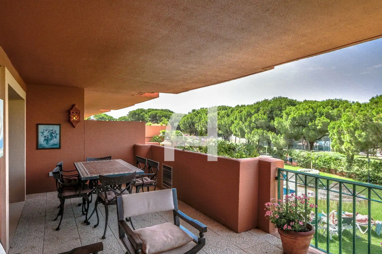 Flat for rent in de los Alisos, Cabopino - Artola