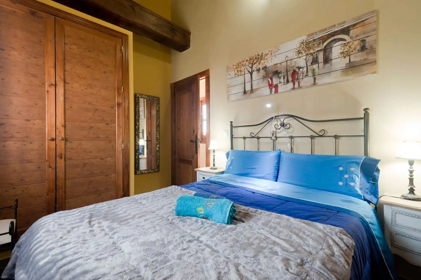 Dachboden zur Miete in Barrio de Albaicín