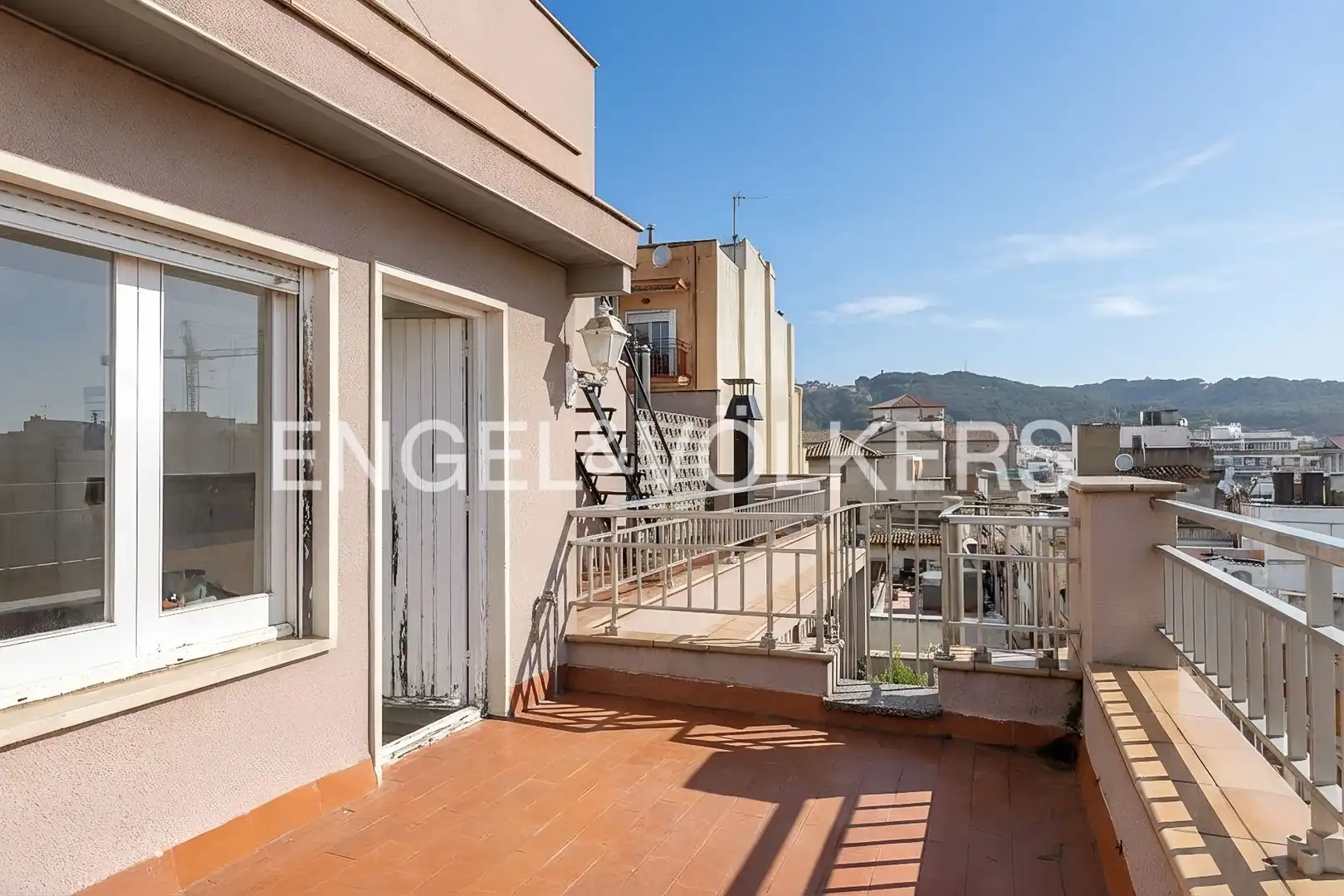 Terrassa de Dúplex en venda en Calella amb Aire condicionat, Calefacció i Terrassa