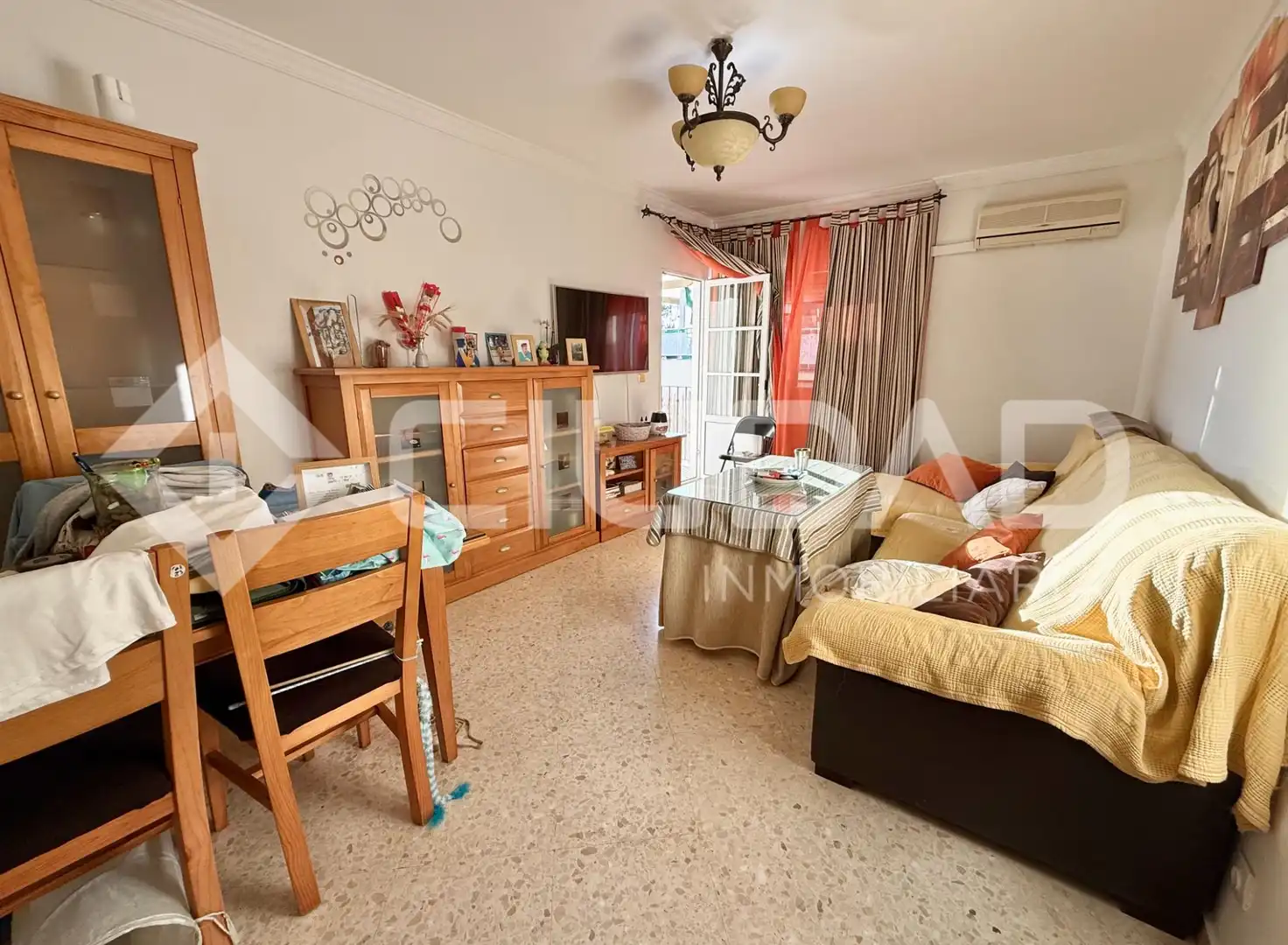 Sala de estar de Piso en venta en Lebrija
