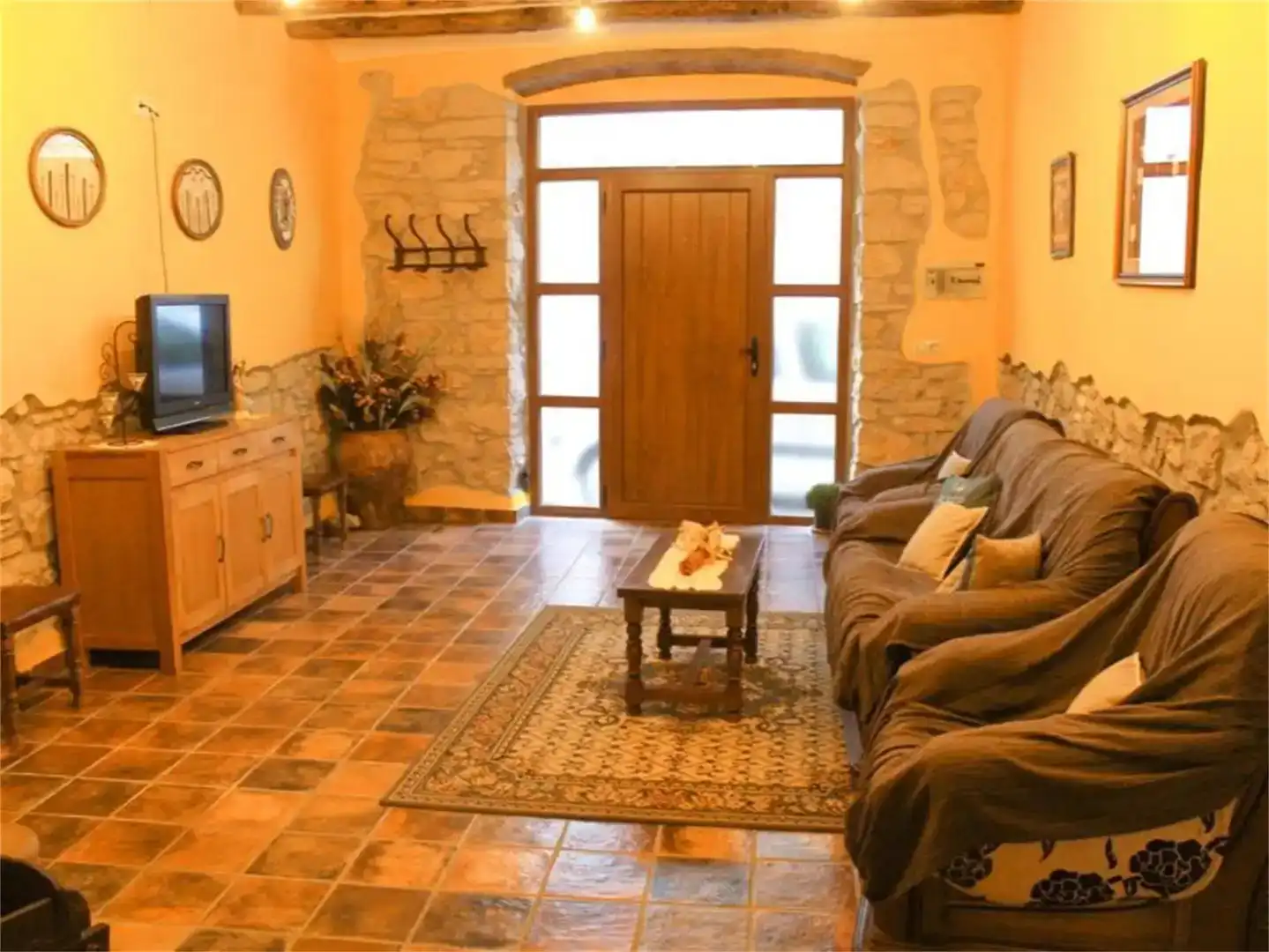 Casa adosada en venda en La Jana amb Balcó
