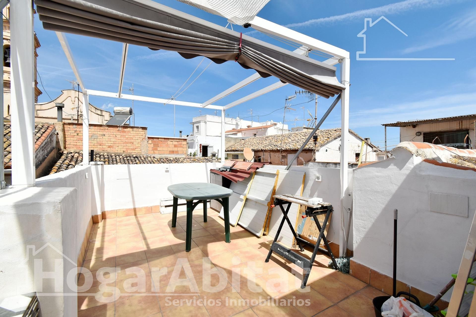 Terraza de Casa o chalet en venta en Piles con Aire acondicionado, Calefacción y Terraza