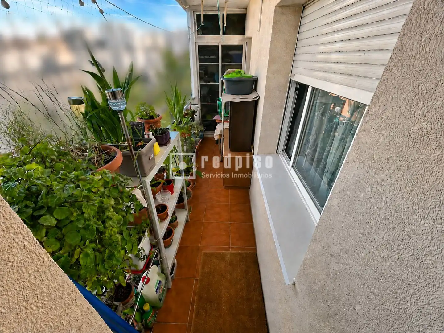 Terraza de Piso en venta en Coslada con Aire acondicionado, Calefacción y Terraza
