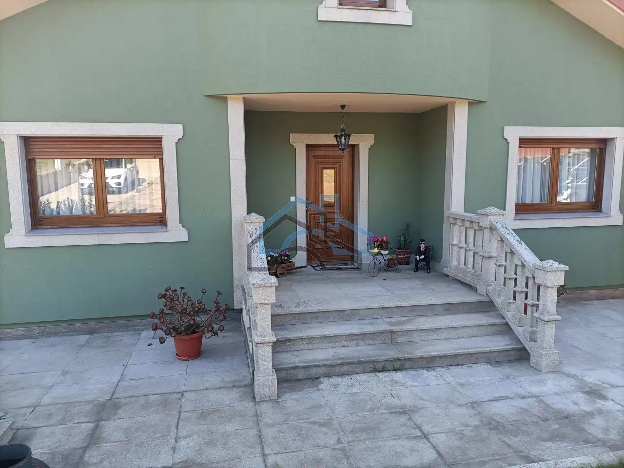 Villa mit Terrasse zum Verkauf in Cambre, imagen 23