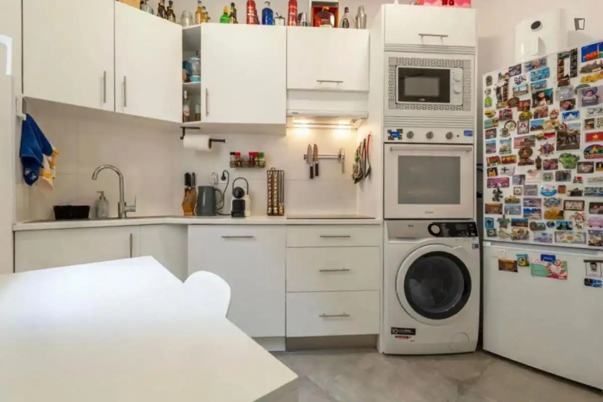 Apartament amb ascensor de lloguer a Chamberí, imagen 5