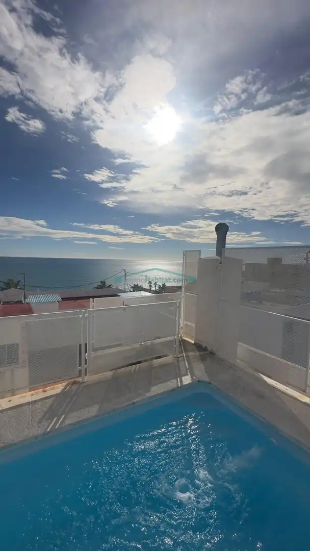 Apartamento de alquiler en Nules