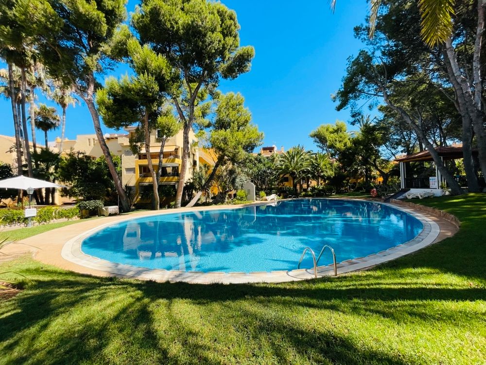Apartamento de alquiler en Santa Ponça