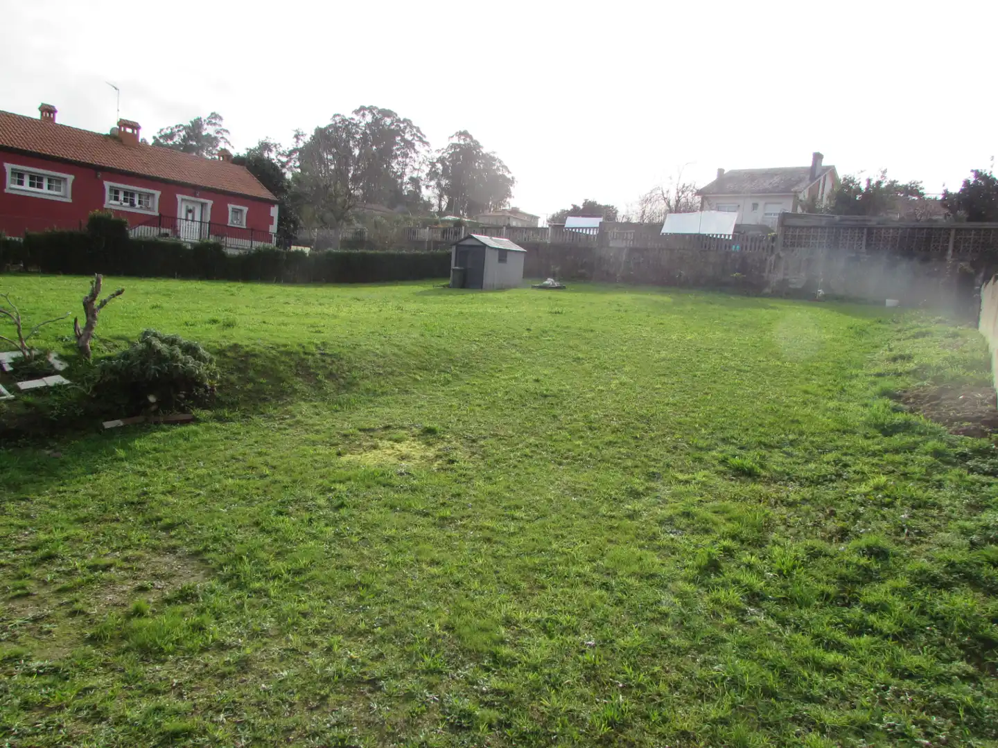 Residencial en venda en Cambre 