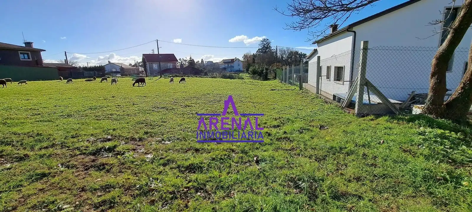 Residential for sale in A Pobra do Caramiñal