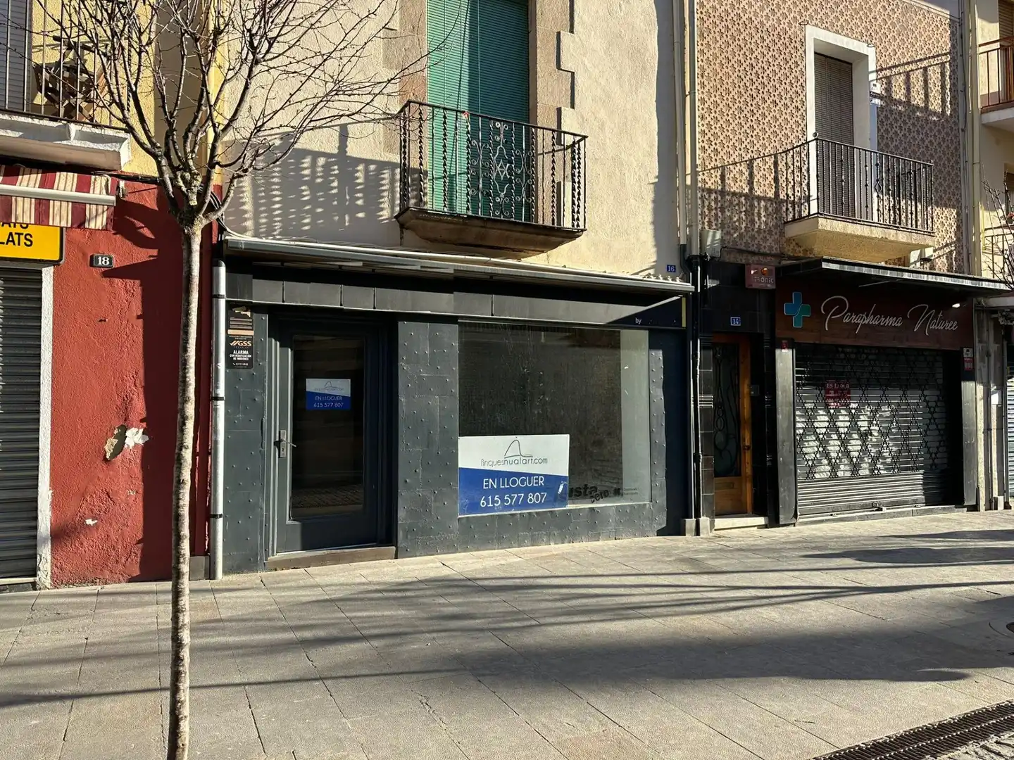 Geschaftsraum zur Miete in Blanes