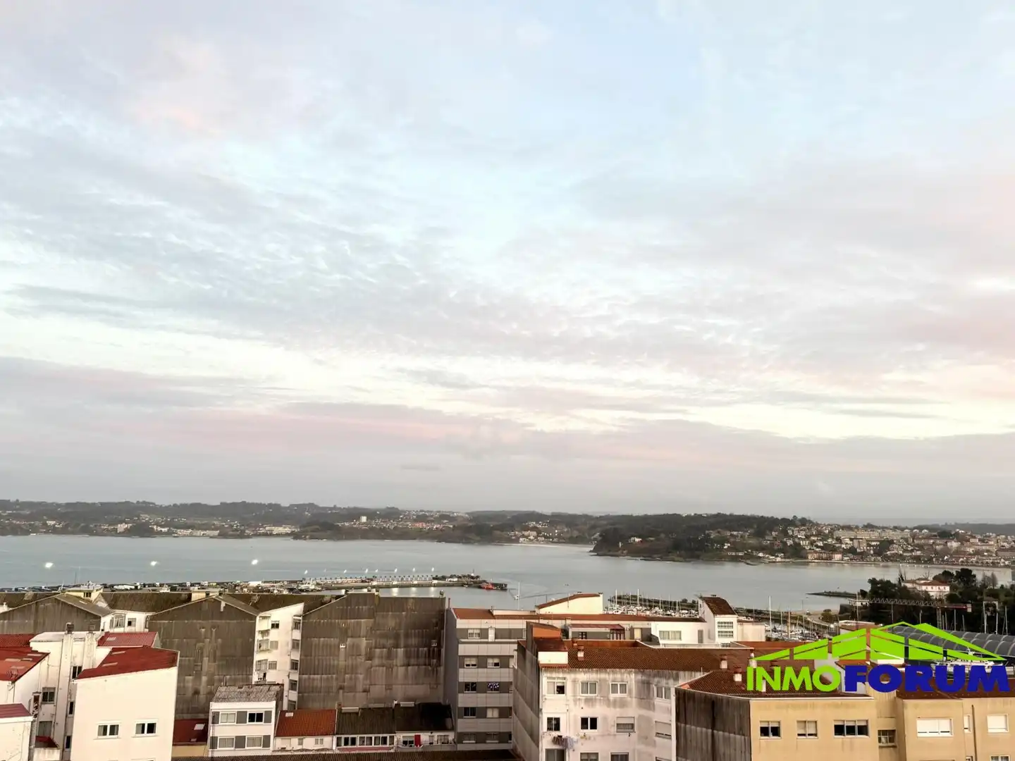 Pis en venda en A Coruña Capital  amb Parquet