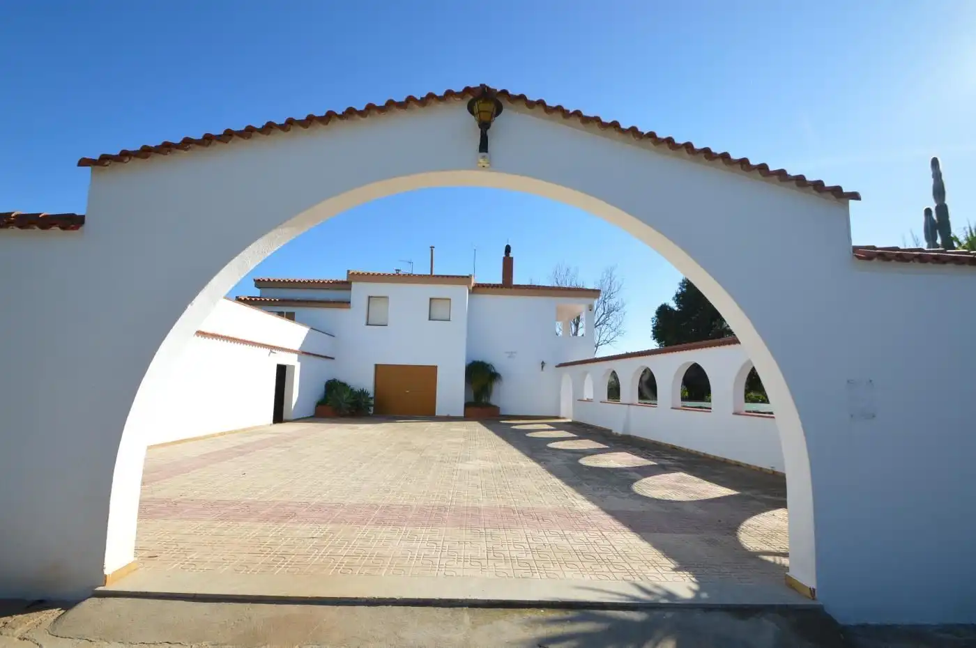 Vista exterior de Casa o chalet en venta en Benicarló con Aire acondicionado, Calefacción y Jardín privado