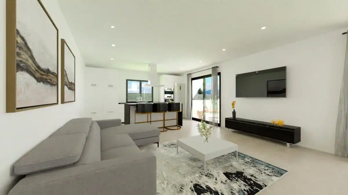 Villa avec piscine à vendre à Monforte del Cid, imagen 15
