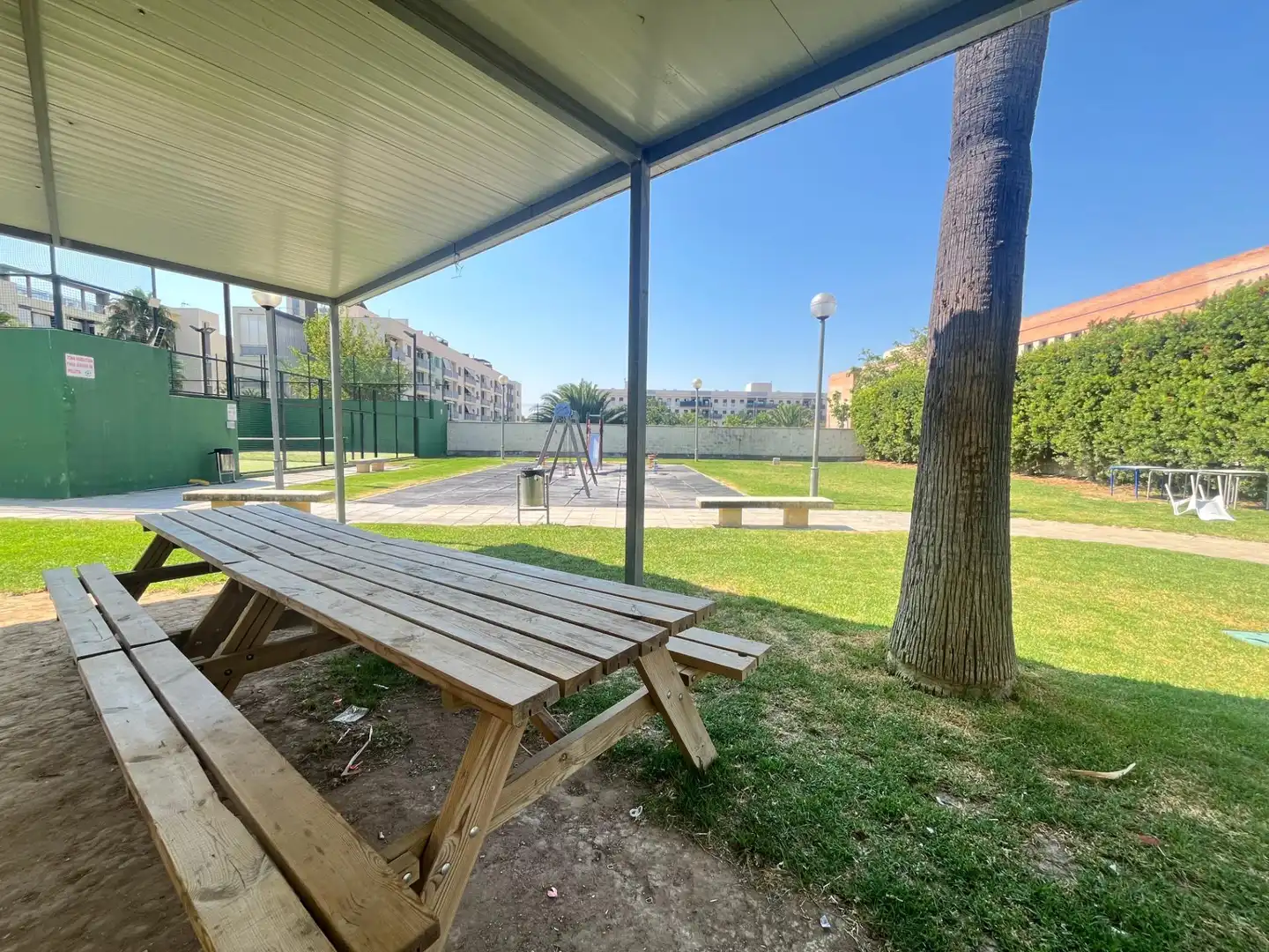 Terrassa de Pis en venda en Jerez de la Frontera amb Piscina comunitària