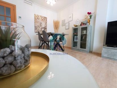 Living room of Attic for sale in Lorca  with Air Conditioner and Terrace