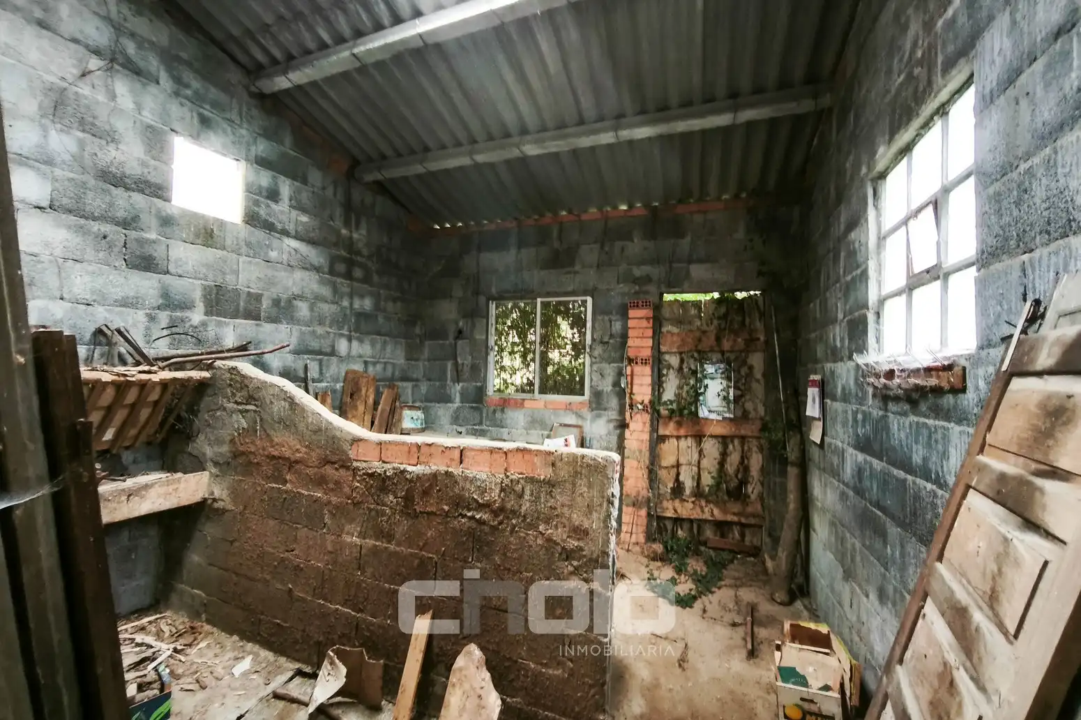 Edificio en venta en Becerreá