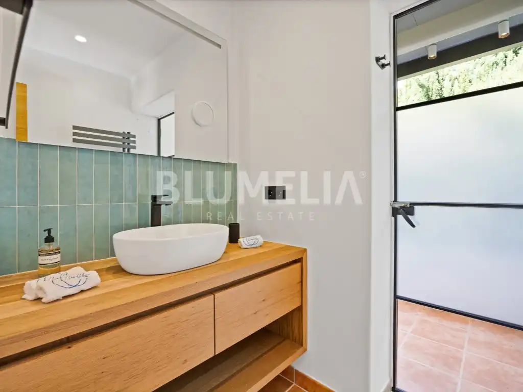Habitación de Casa o chalet en venta en Jávea / Xàbia con Aire acondicionado, Jardín privado y Terraza