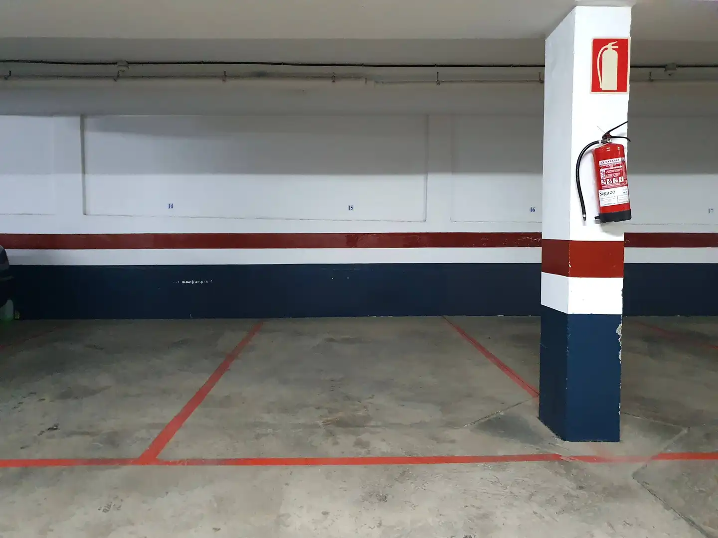 Parking of Flat for rent in Agüimes  with Storage room and Furnished