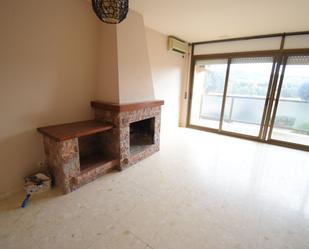 Living room of Single-family semi-detached for sale in Balsareny  with Air Conditioner and Terrace