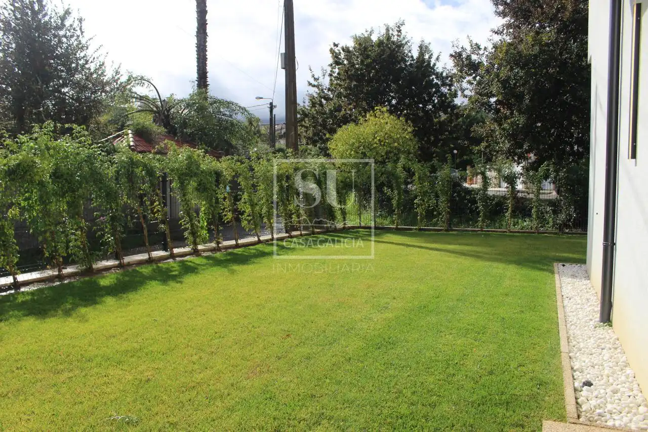Xalet amb jardí en venda a Baiona, imagen 39