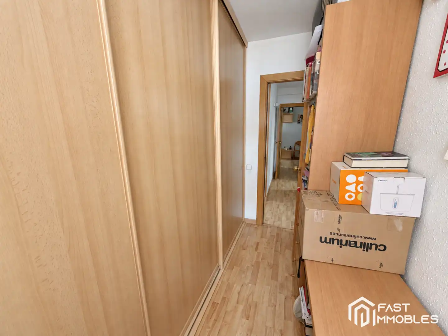Wohnung mit Terrasse zum Verkauf in Plaça del Roc Blanc, imagen 19