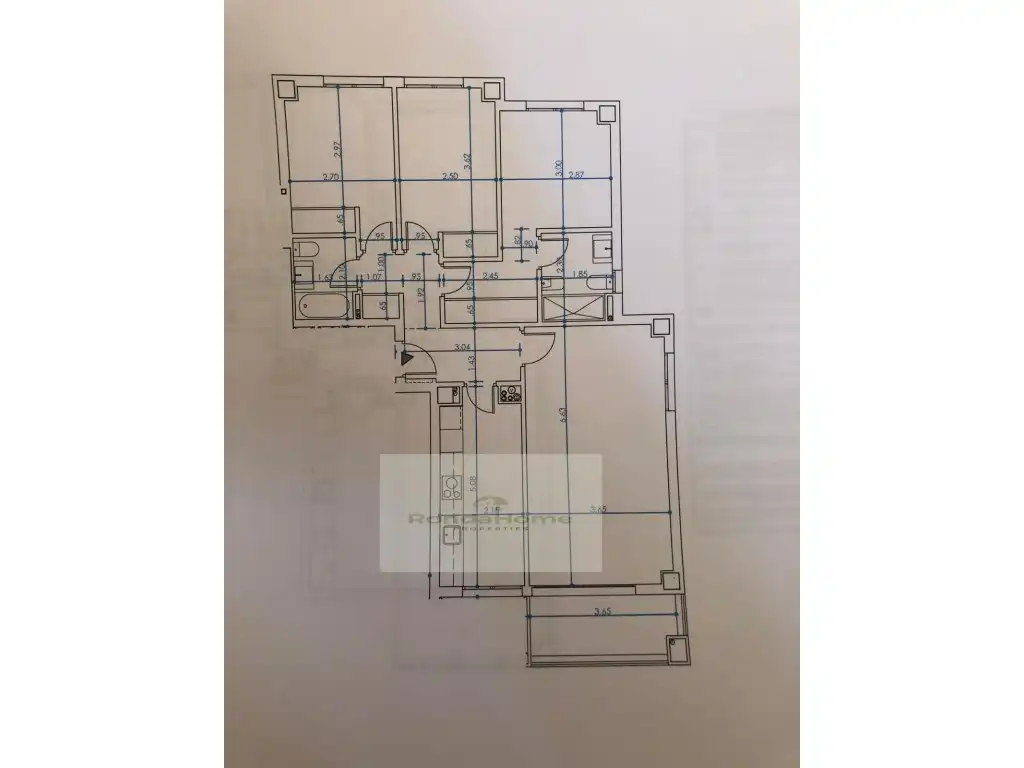 Flat with pool to rent in Avenida Victoria Kent, imagen 15