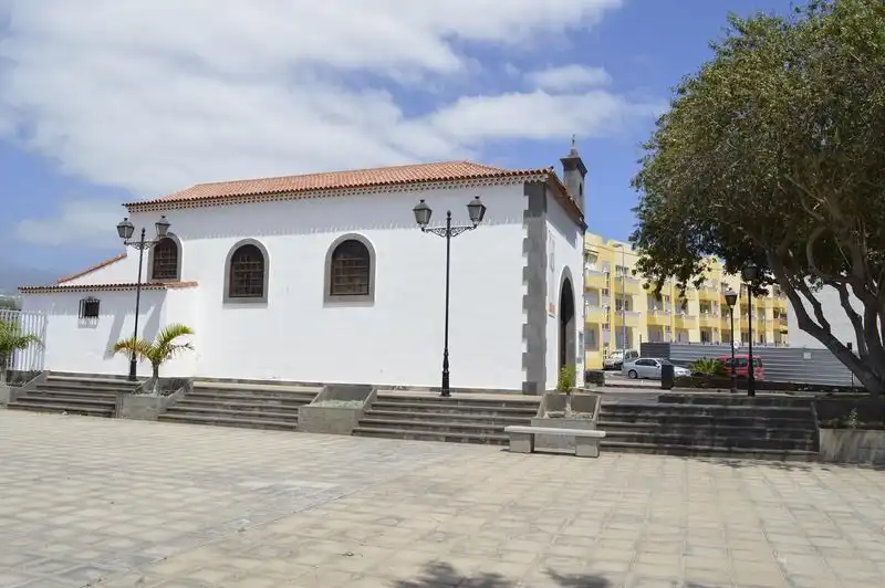 Vista exterior de Residencial en venta en Arona