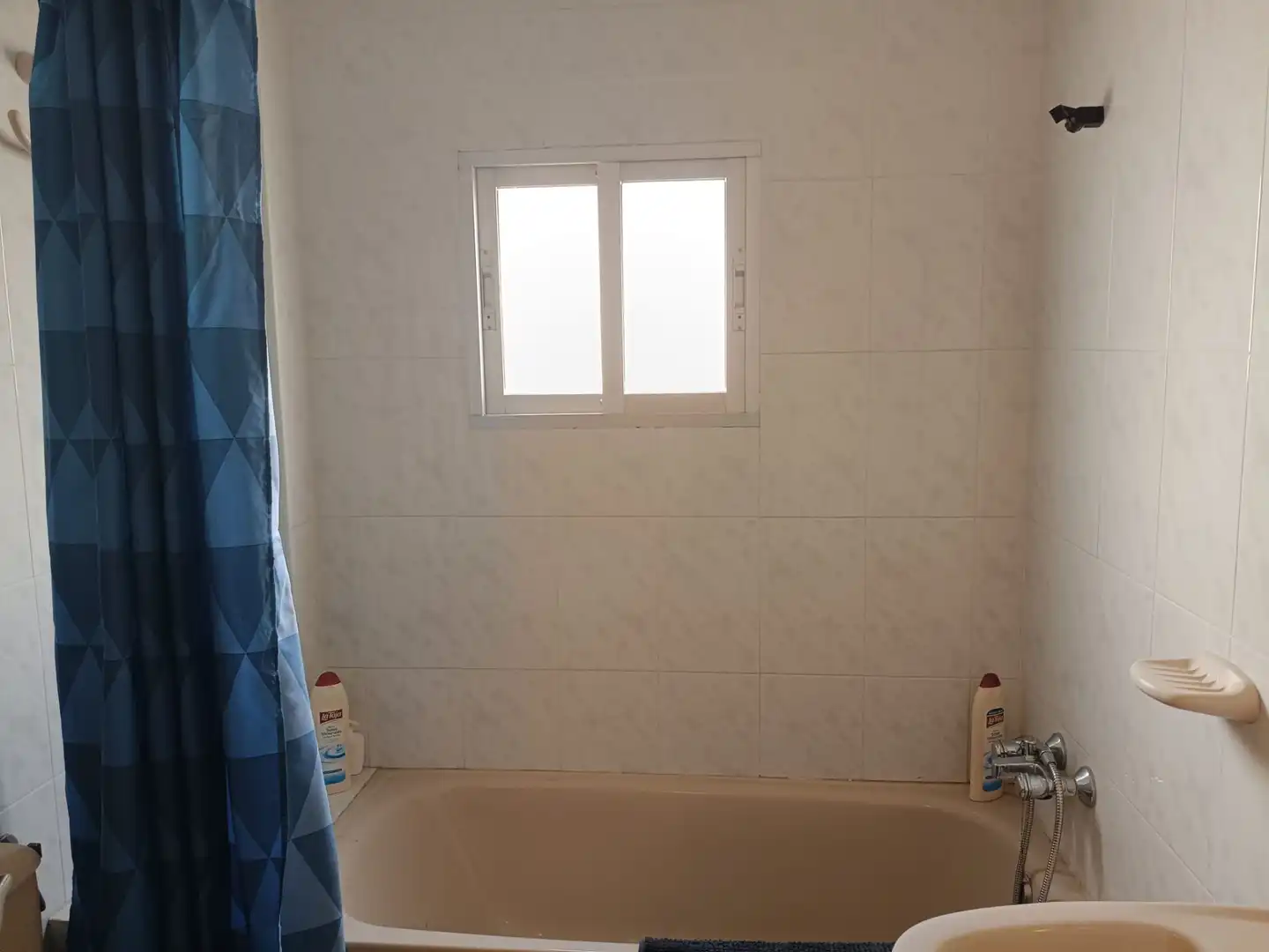 Badezimmer von Maisonette zum Verkauf in San Pedro del Pinatar mit Klimaanlage, Heizung und Privatgarten