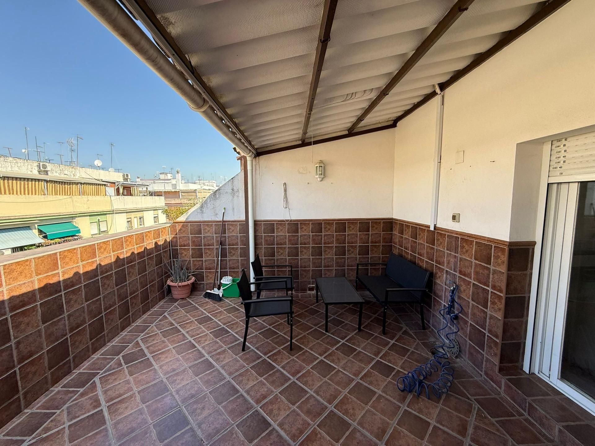 Terrassa de Àtic en venda en  Córdoba Capital amb Aire condicionat i Terrassa