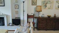 Living room of Flat for sale in El Escorial  with Terrace