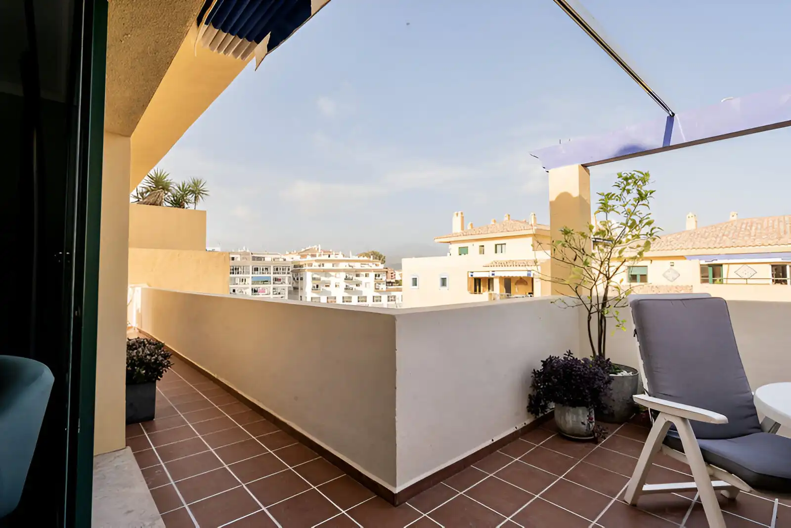 Àtic amb piscina en venda a San Pedro de Alcántara, imagen 24