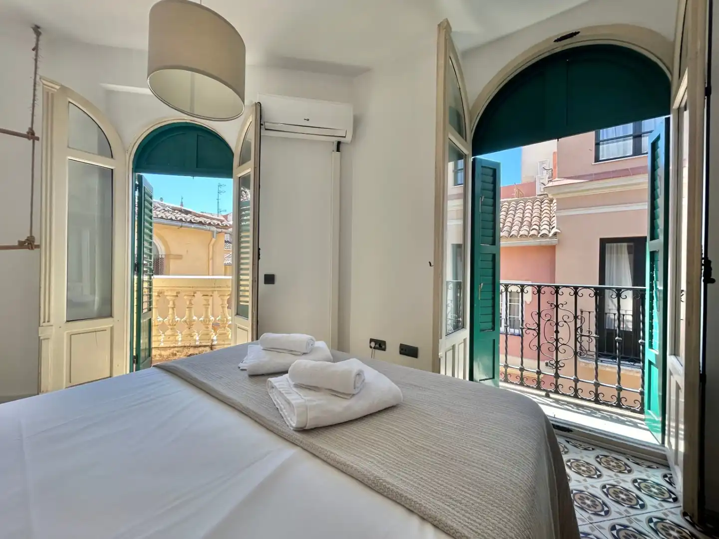 Apartament amb terrassa en venda a Centro