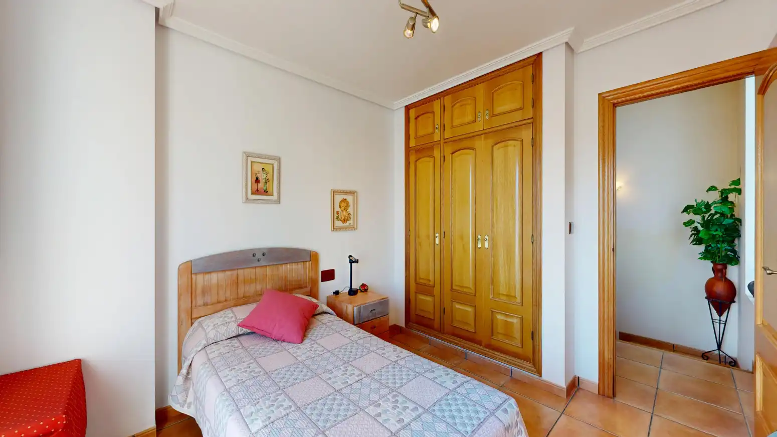 Bedroom of Houses for sale in Sagunto / Sagunt  with Private garden, Terrace and Swimming Pool