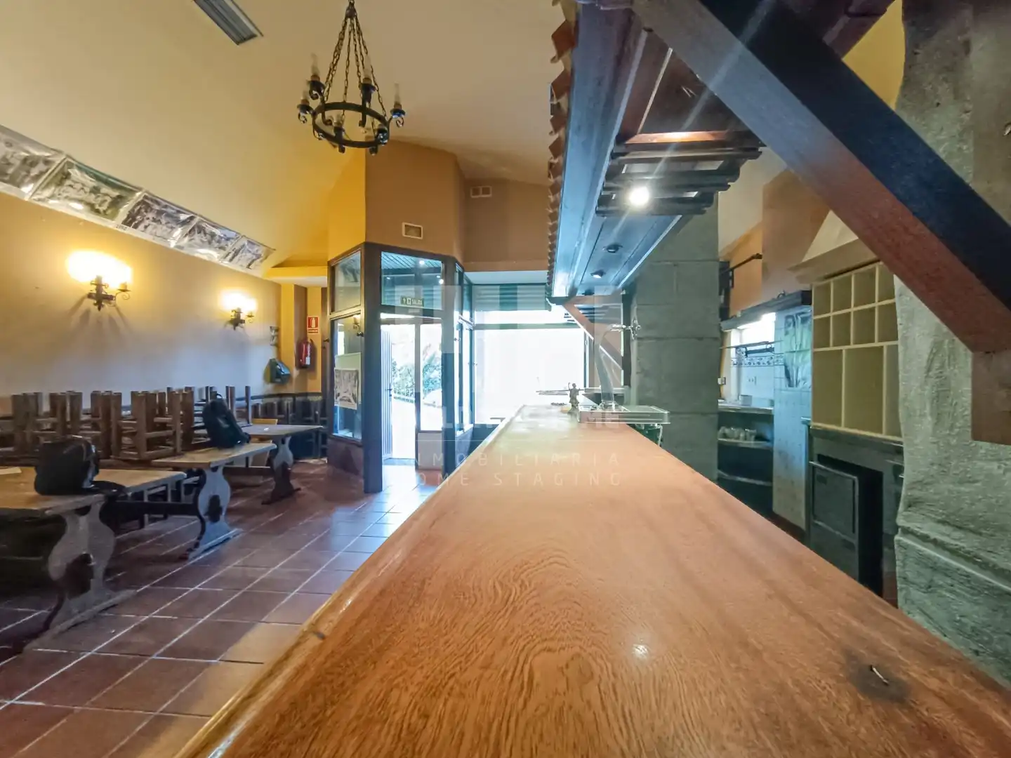 Local comercial en venda a Egia