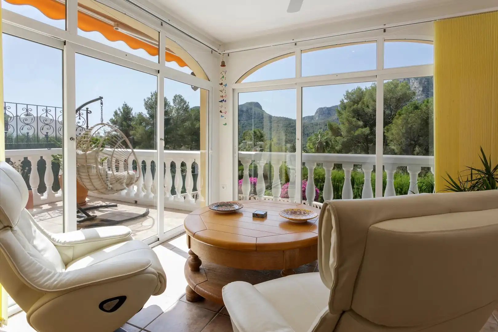 Terrace of Houses for sale in Barx  with Air Conditioner, Heating and Private garden