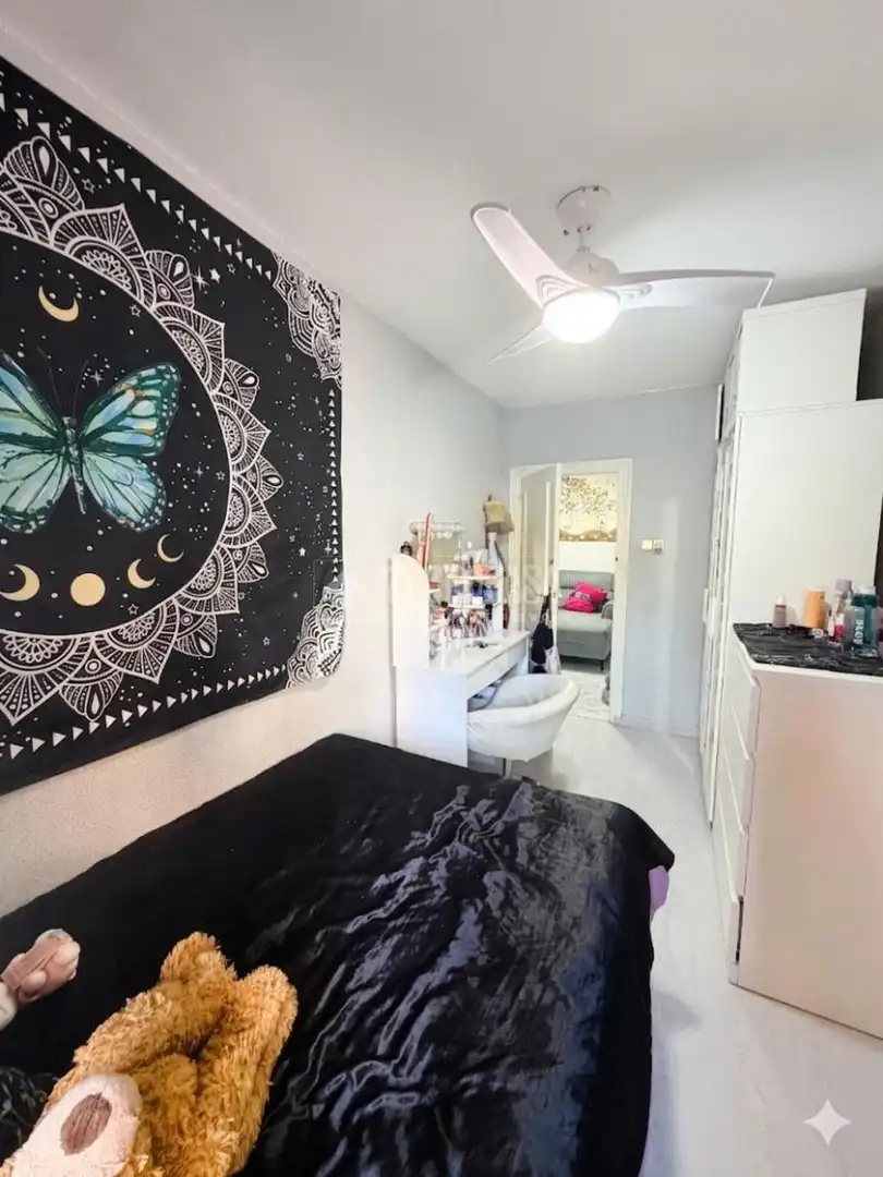 Habitación de Piso en venta en Madrid con Calefacción