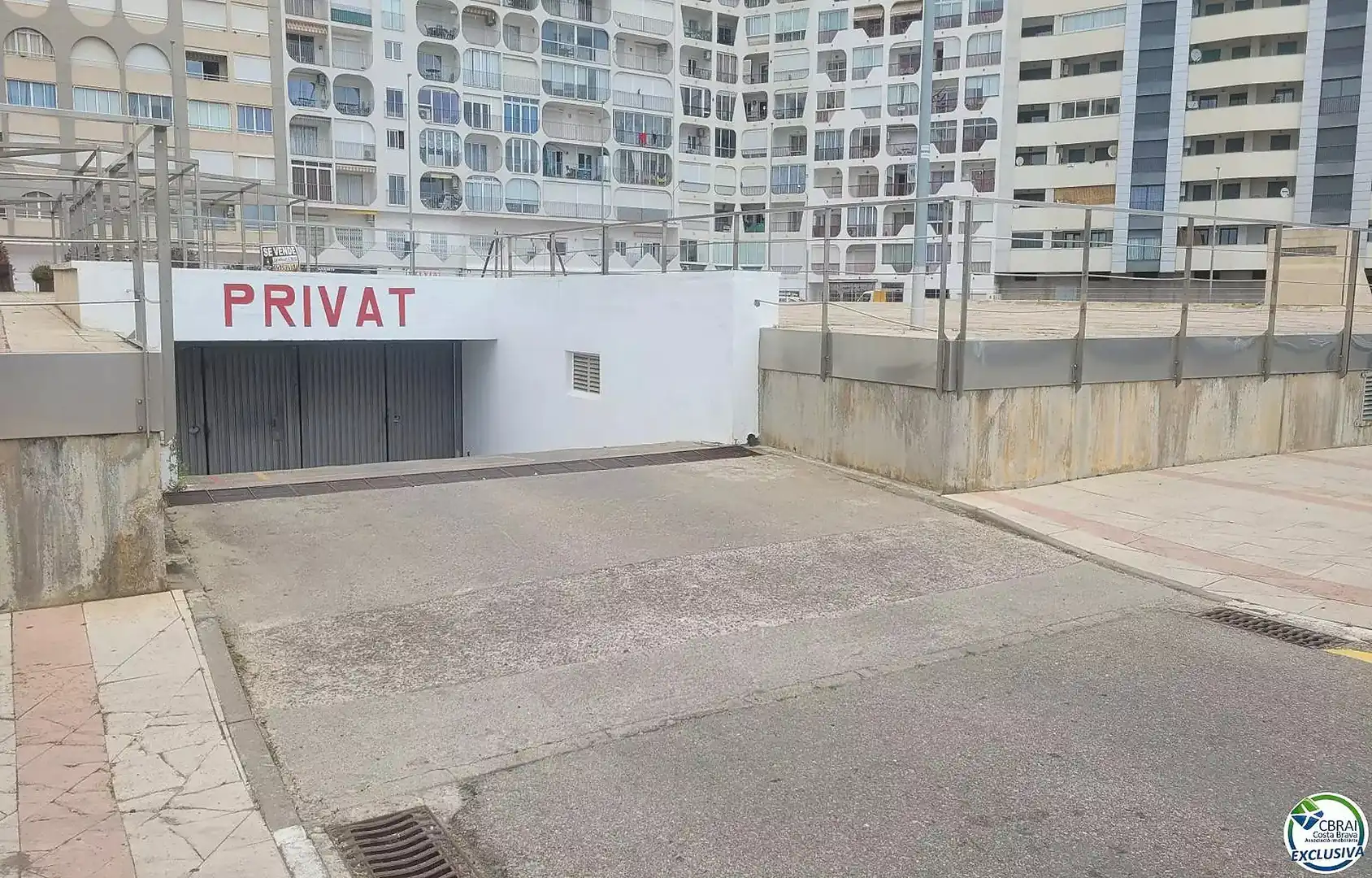 Parkplatz zum Verkauf in Sector Delta Muga 5, imagen 6