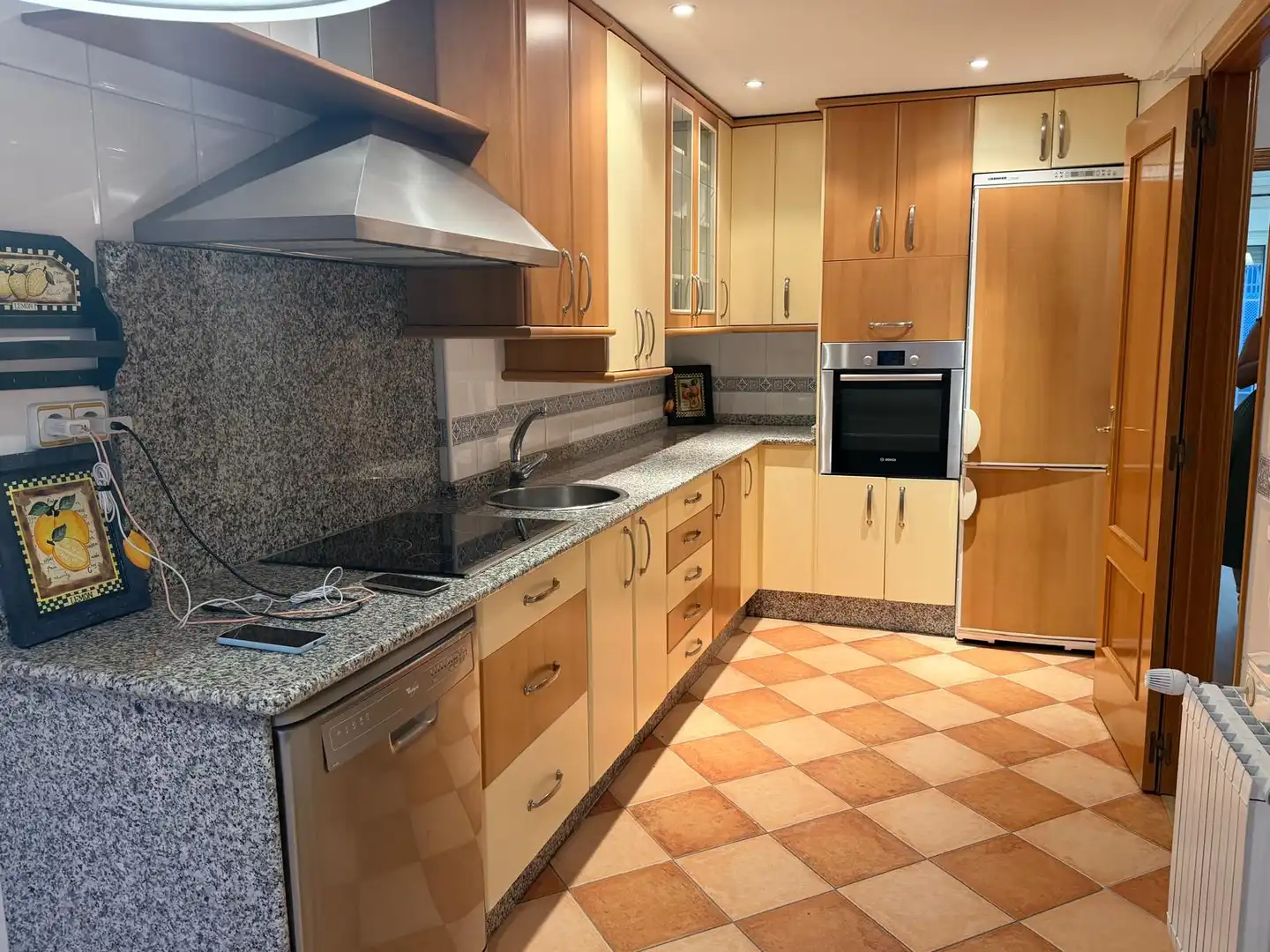 Cocina de Casa o chalet en venta en Getafe Norte