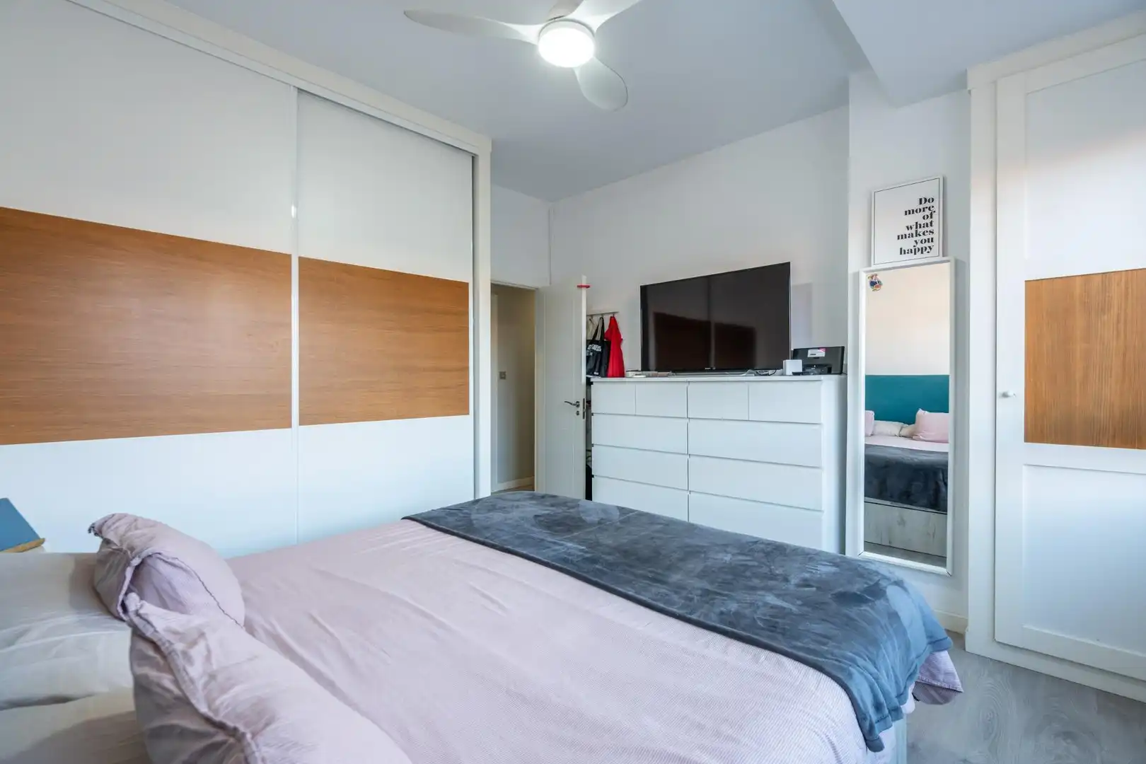 Habitación de Piso en venta en Albacete con Aire acondicionado, Calefacción y Terraza