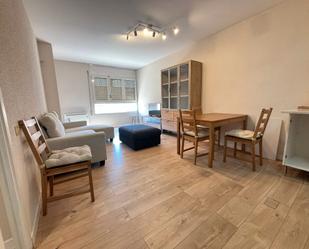 Sala d'estar de Pis de lloguer en  Lleida Capital amb Moblat